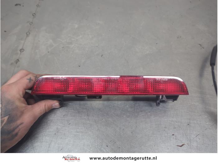 Gebruikte Remlicht Extra midden Nissan X-Trail O204787