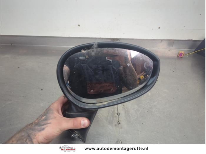 Gebruikte Buitenspiegel rechts Fiat Punto Grande O204795