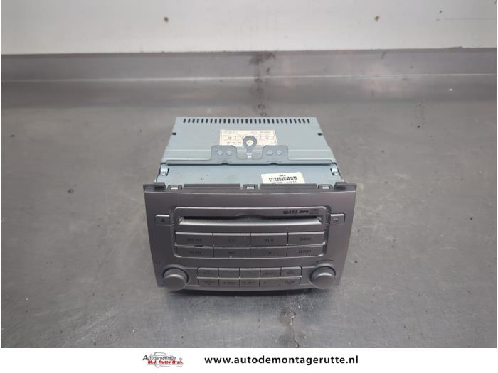 Gebruikte Radio Hyundai I20 O204797