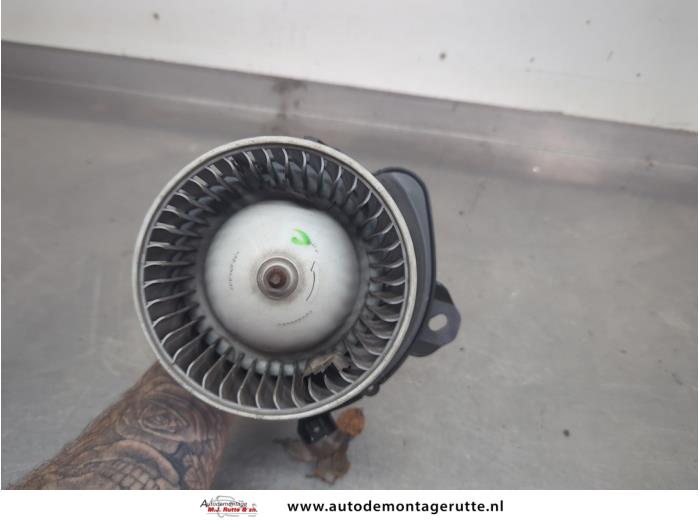 Gebruikte Chaufage Ventilatiemotor Fiat Punto Grande O204794