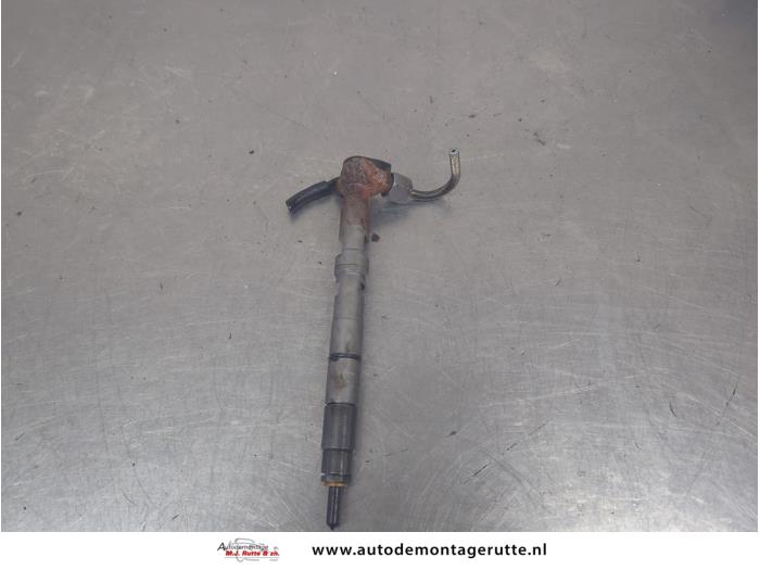 Gebruikte Verstuiver (diesel) Seat Ibiza O204793