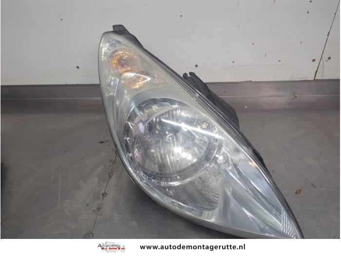 Gebruikte Rechter Koplamp Hyundai I20 O204805