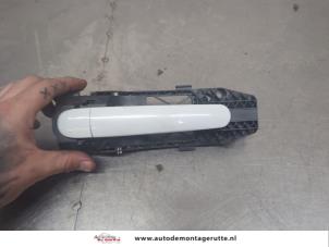 O204807 Gebruikte portiergreep 4deurs rechts-voor Seat Ibiza