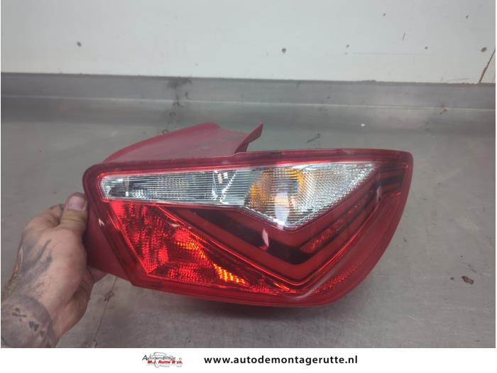 Gebruikte Achterlicht rechts Seat Ibiza O204811