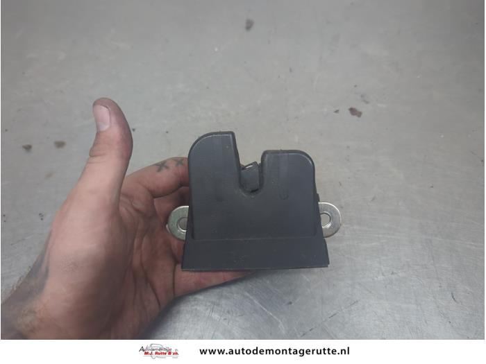 Gebruikte Slotmechaniek Achterklep Seat Ibiza O204809