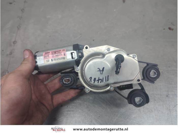 Gebruikte Motor Ruitenwisser achter Seat Ibiza O204812