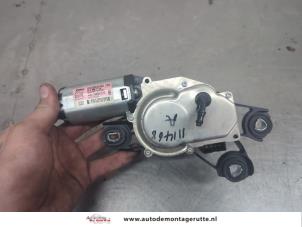 O204812 Gebruikte motor ruitenwisser achter Seat Ibiza
