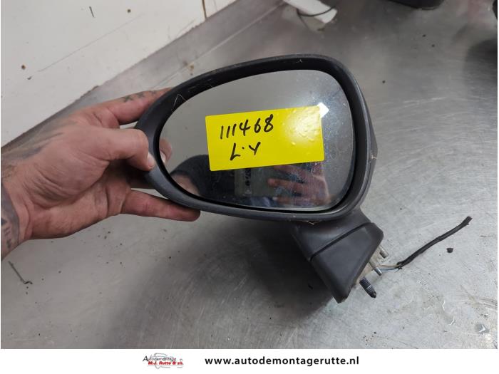 Gebruikte Spiegel Buiten links Seat Ibiza O204815