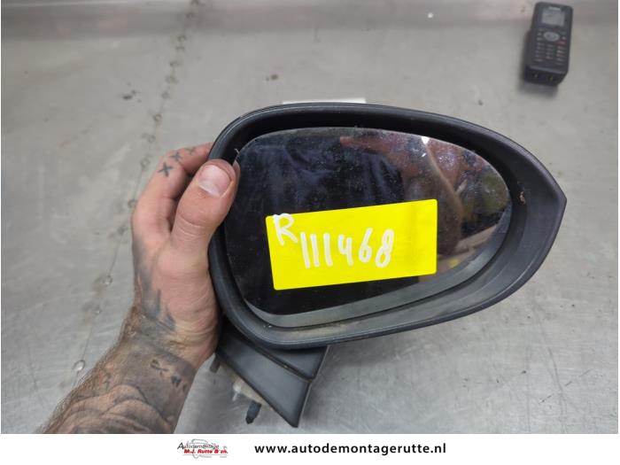 Gebruikte Spiegel Buiten rechts Seat Ibiza O204816