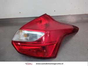 O204817 Gebruikte achterlicht rechts Ford Focus