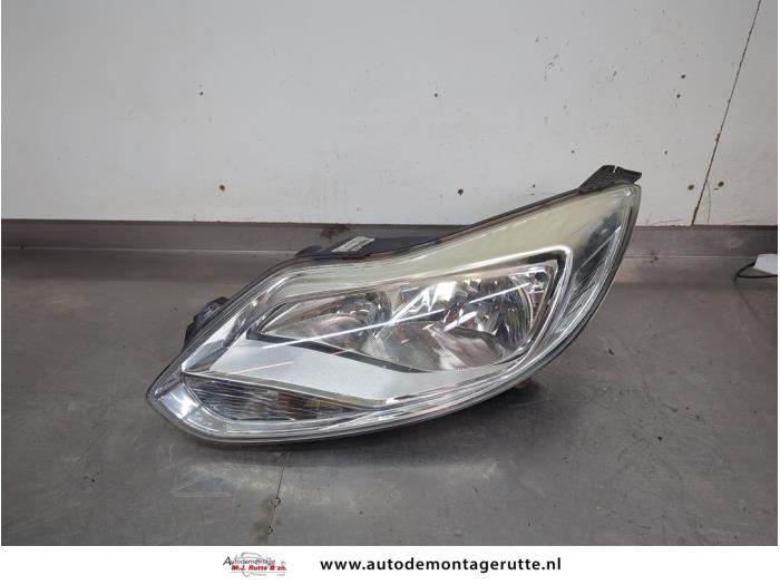 Gebruikte Linker Koplamp Ford Focus O204820