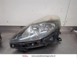 O204822 Gebruikte linker koplamp Renault Clio