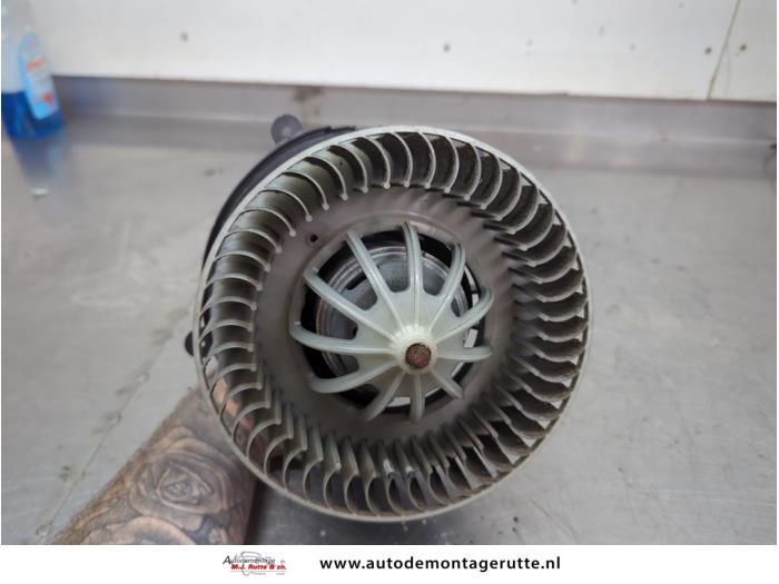 Gebruikte Chaufage Ventilatiemotor BMW 7-Serie O204823
