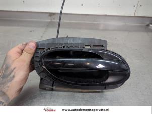 O204828 Gebruikte deurgreep 4deurs rechts-achter BMW 7-Serie