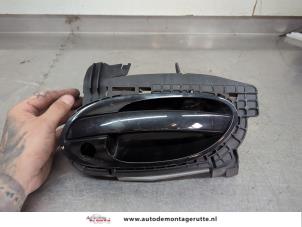 O204830 Gebruikte deurgreep 4deurs links-voor BMW 7-Serie