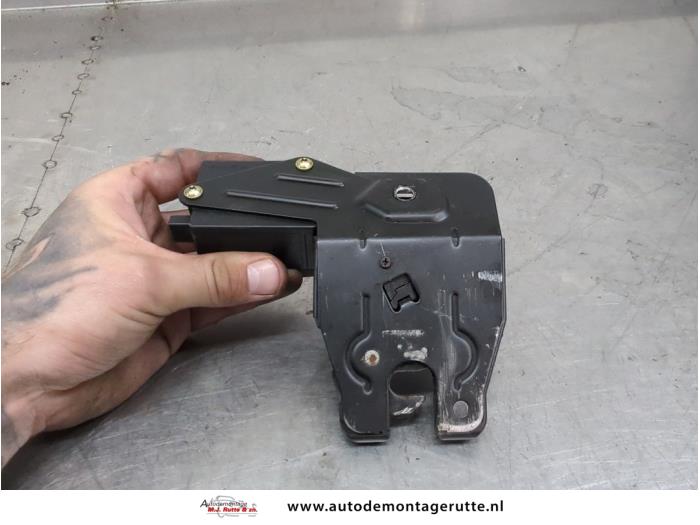 Gebruikte Achterklep Slotmechaniek BMW 7-Serie O204833