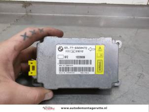 O204837 Gebruikte airbag module BMW 7-Serie