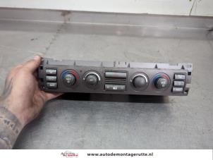 O204840 Gebruikte chaufage bedieningspaneel BMW 7-Serie