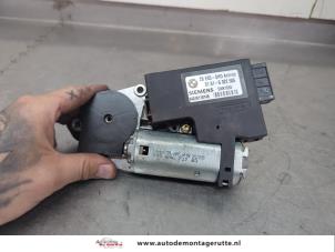 O204848 Gebruikte schuifdak motor BMW 7-Serie
