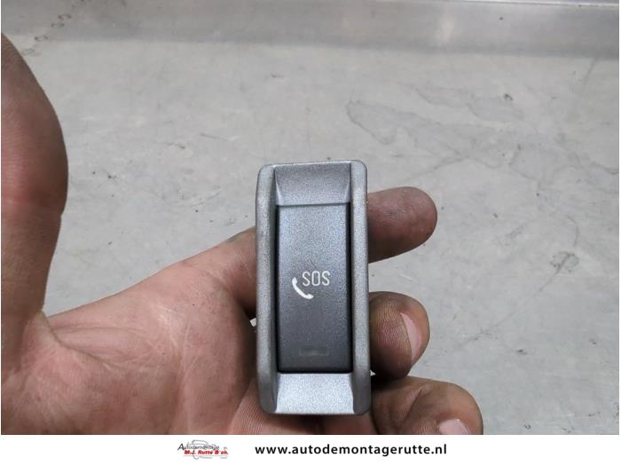 Gebruikte SOS knop BMW 7-Serie O204852