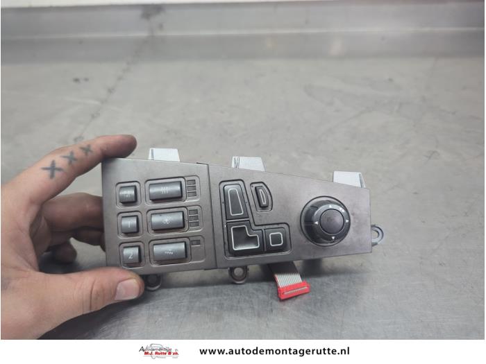 Gebruikte Stoelverstellings Schakelaar BMW 7-Serie O204854