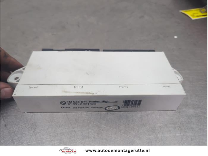 Gebruikte Module Comfort BMW 7-Serie O204857