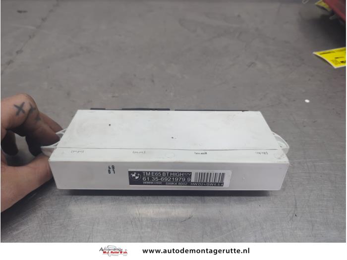 Gebruikte Module Comfort BMW 7-Serie O204858