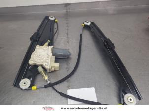 O204860 Gebruikte ruitmechaniek 4deurs rechts-voor BMW 7-Serie