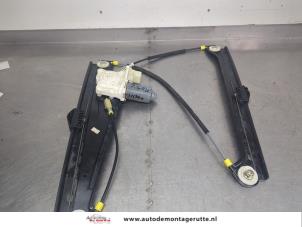 O204863 Gebruikte ruitmechaniek 4deurs links-voor BMW 7-Serie