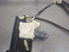 Gebruikte Ruitmechaniek 4Deurs links-voor BMW 7-Serie O204863