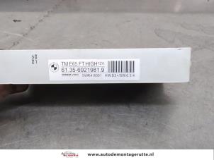 O204866 Gebruikte module comfort BMW 7-Serie