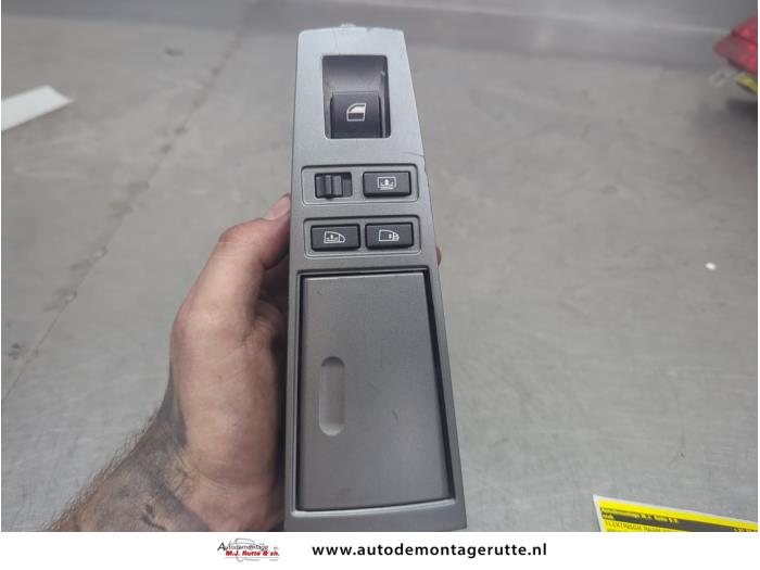 Gebruikte Raam schakelaar elektrisch BMW 7-Serie O204867