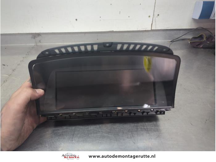 Gebruikte Display Interieur BMW 7-Serie O204882