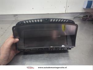 O204882 Gebruikte display interieur BMW 7-Serie