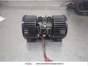 O204900 Gebruikte chaufage ventilatiemotor Renault Megane