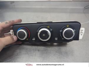 O204902 Gebruikte kachel bedieningspaneel Renault Megane