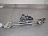 Gebruikte Ruitenwismotor+Mechaniek Opel Agila O204908