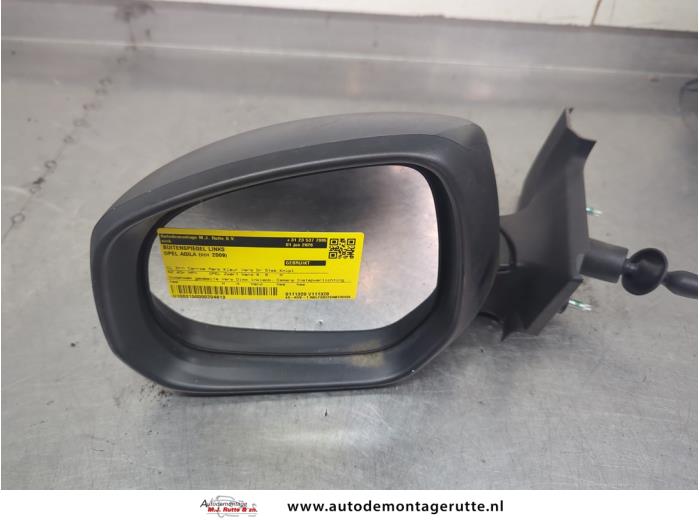Gebruikte Buitenspiegel links Opel Agila O204913
