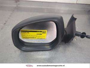 O204913 Gebruikte spiegel buiten links Opel Agila