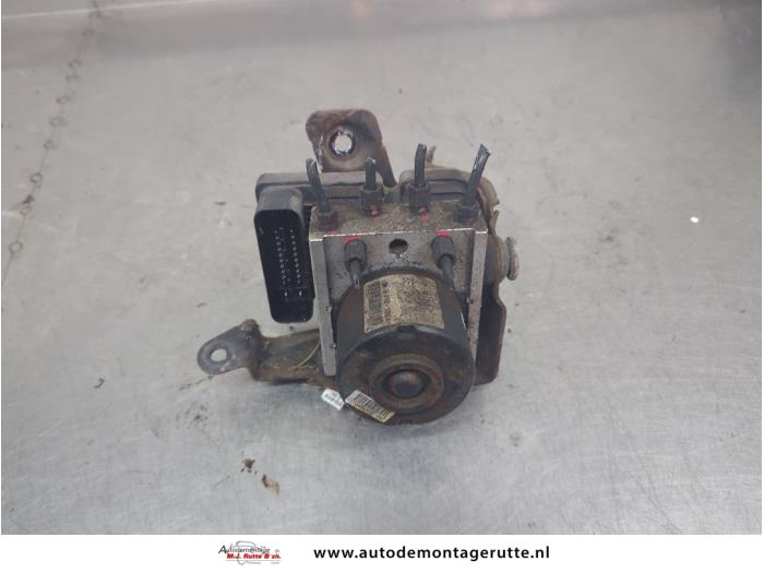 Gebruikte ABS Pomp Opel Agila O204914