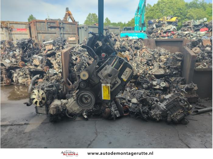 Gebruikte Motor Fiat Bravo O204916
