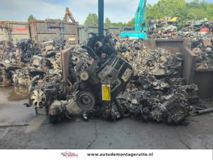 O204916 Gebruikte motor Fiat Bravo