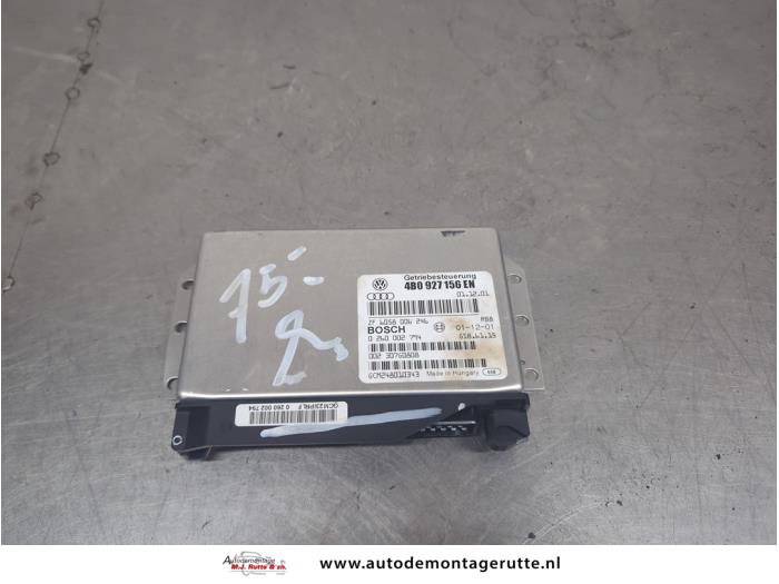 Gebruikte Computer Automatische Bak Audi A6 O204920