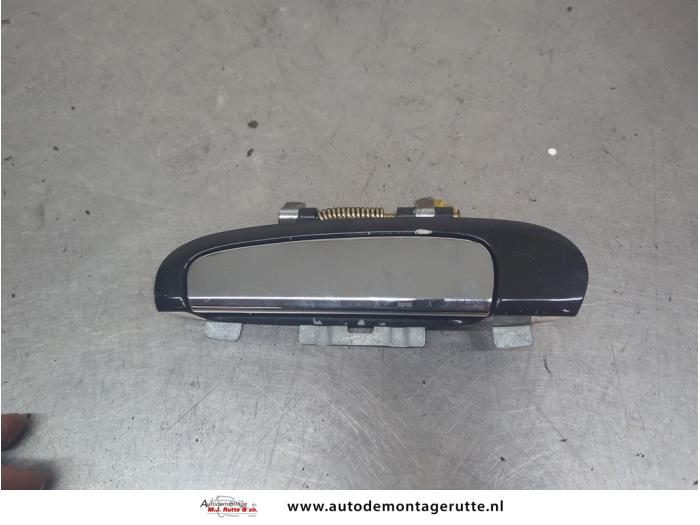 Gebruikte Deurgreep 4Deurs links-achter Kia Picanto O204924