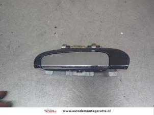 O204924 Gebruikte portiergreep 4deurs links-achter Kia Picanto