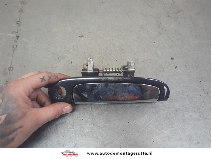 Gebruikte Deurgreep 4Deurs links-voor Kia Picanto O204925