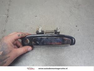 O204925 Gebruikte deurgreep 4deurs links-voor Kia Picanto