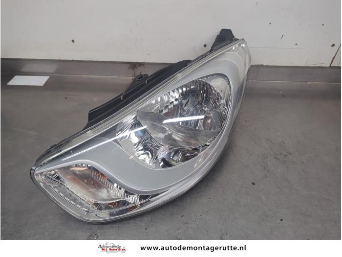 Gebruikte Linker Koplamp Hyundai I10 O204927
