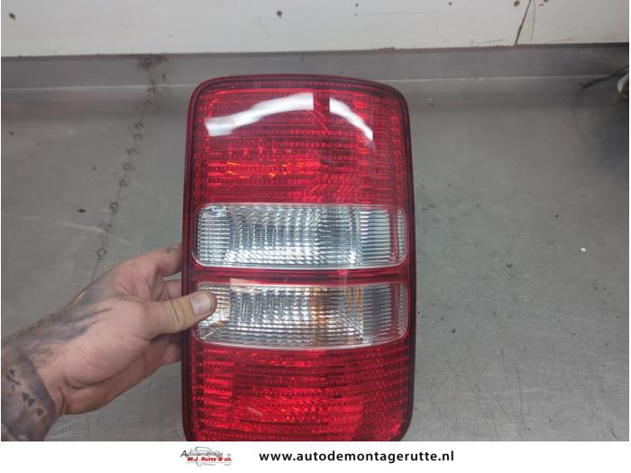Gebruikte Achterlicht rechts Volkswagen Caddy O204929