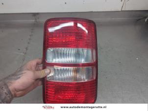 O204929 Gebruikte achterlicht rechts Volkswagen Caddy
